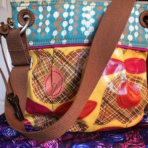 Fossil crossbody bag